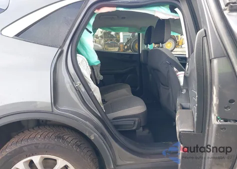 2022 Ford Escape Se Hybrid z USA, uszkodzony, nr VIN 1FMCU0BZ2NUB46151